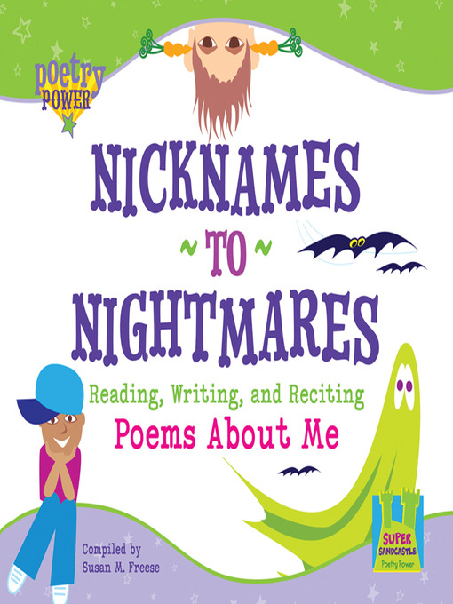 Title details for Nicknames to Nightmares by Susan M. Freese - Available